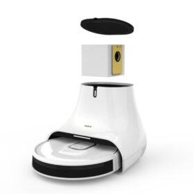 Robot Hút Bụi Lau Nhà Neabot Nomo Q11 LDS 6.0 chính hãng