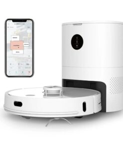 Robot Hút Bụi Lau Nhà Xiaomi Imilab V1 – Tự Động Hút Rác