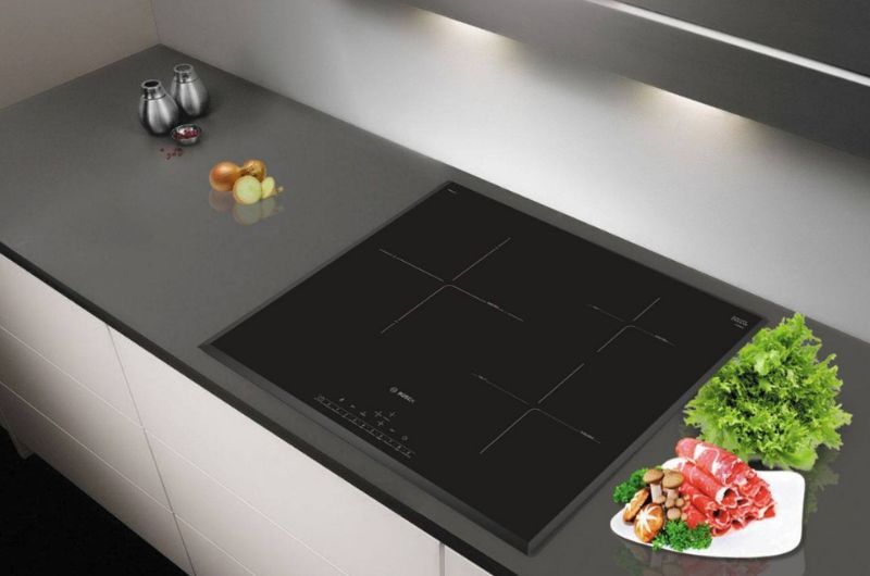 Bosch PXX875D67E là dòng bếp từ thuộc phân khúc cao cấp nhất thị trường mang lại công năng tối ưu nhất