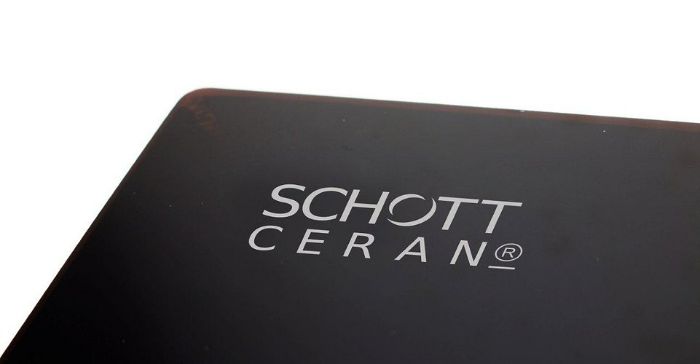 Bếp từ Bosch PID775DC1E sử dụng mặt kính schott ceran đình đám của Đức