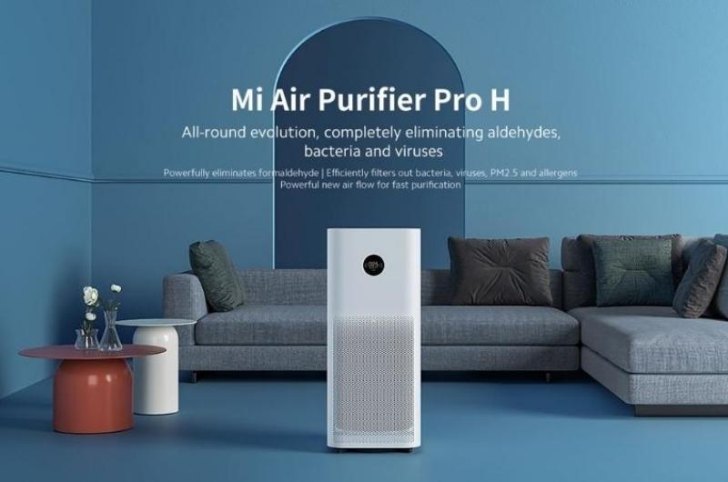 Máy lọc không khí của Xiaomi - Purifier Air Pro H