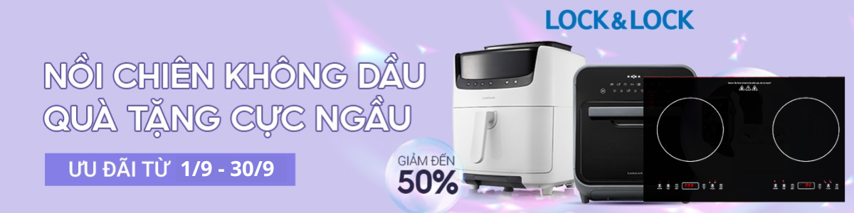 Banner gia dụng