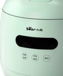 Nồi cơm điện mini đa năng Bear DFB-B12F1