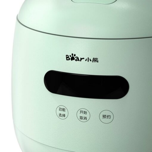 Nồi cơm điện mini đa năng Bear DFB-B12F1