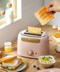 Máy nướng bánh mì Bear DSL-601