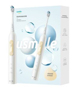 Bàn chải điện sóng siêu âm usmile P4