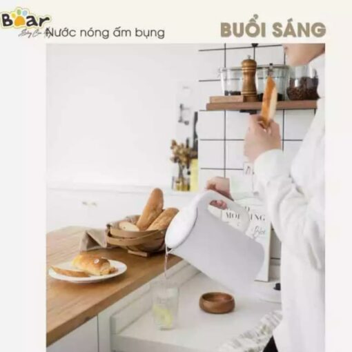 Bình đun nước siêu tốc Bear ZDH-B15T1