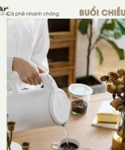 Bình đun nước siêu tốc Bear ZDH-B15T1