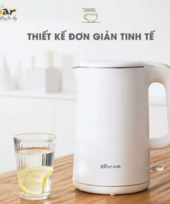 Bình đun nước siêu tốc Bear ZDH-B15T1