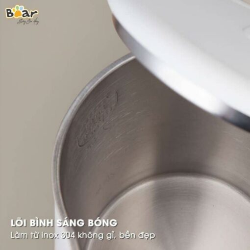 Bình đun nước siêu tốc Bear ZDH-B15T1