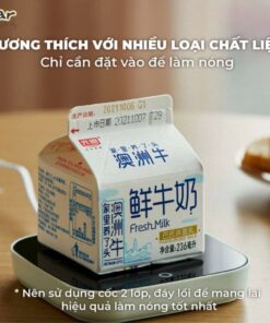 Đế làm nóng đồ uống