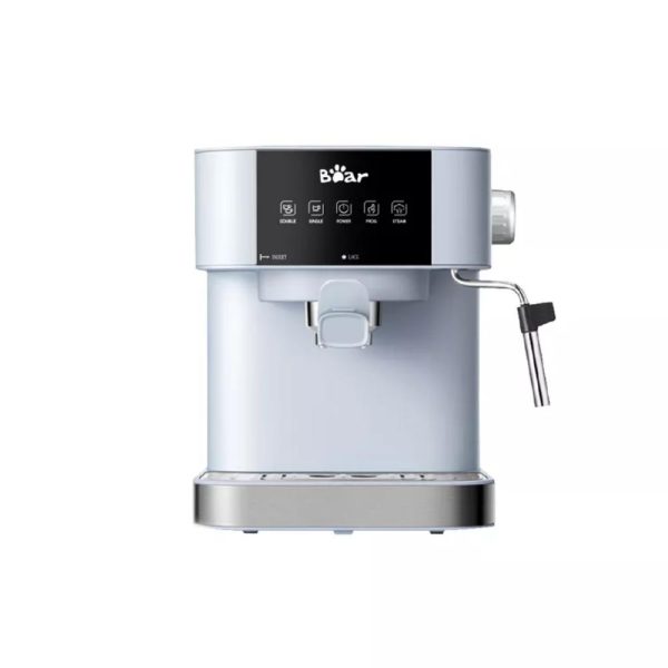 Máy pha cà phê gia đình – Máy pha cà phê Espresso tự động Bear