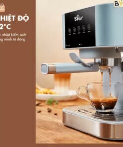 Máy pha cà phê gia đình – Máy pha cà phê Espresso tự động Bear CF-B15V1