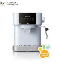 Máy pha cà phê gia đình – Máy pha cà phê Espresso tự động Bear CF-B15V1