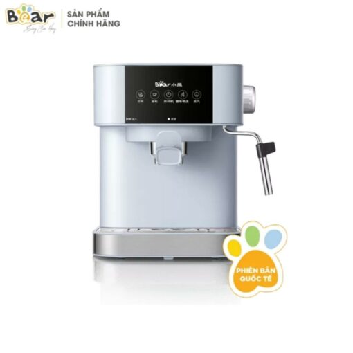 Máy pha cà phê gia đình – Máy pha cà phê Espresso tự động Bear CF-B15V1