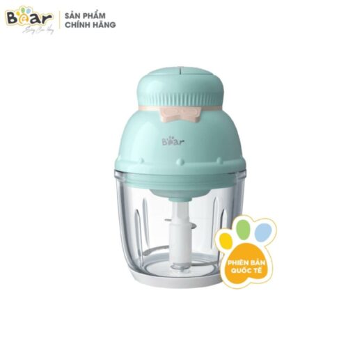 Máy xay ăn dặm Bear 0.6L GR-B06V1