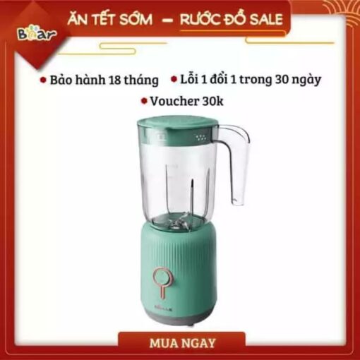 Máy xay sinh tố Bear 3 trong 1 BL-B10V2