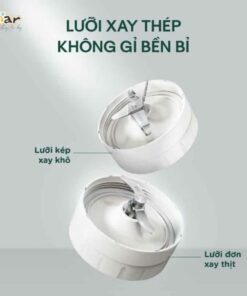 Máy xay sinh tố Bear 3 trong 1 BL-B10V2