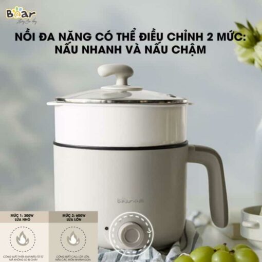 Nồi lẩu điện đa năng C12K1