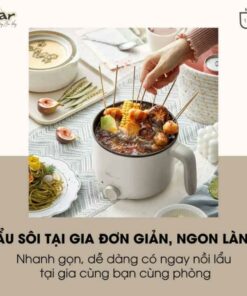 Nồi lẩu điện đa năng C12K1