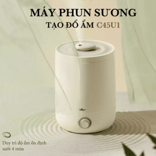 Máy Phun Sương Tạo Ẩm Bear JSQ-C45U1