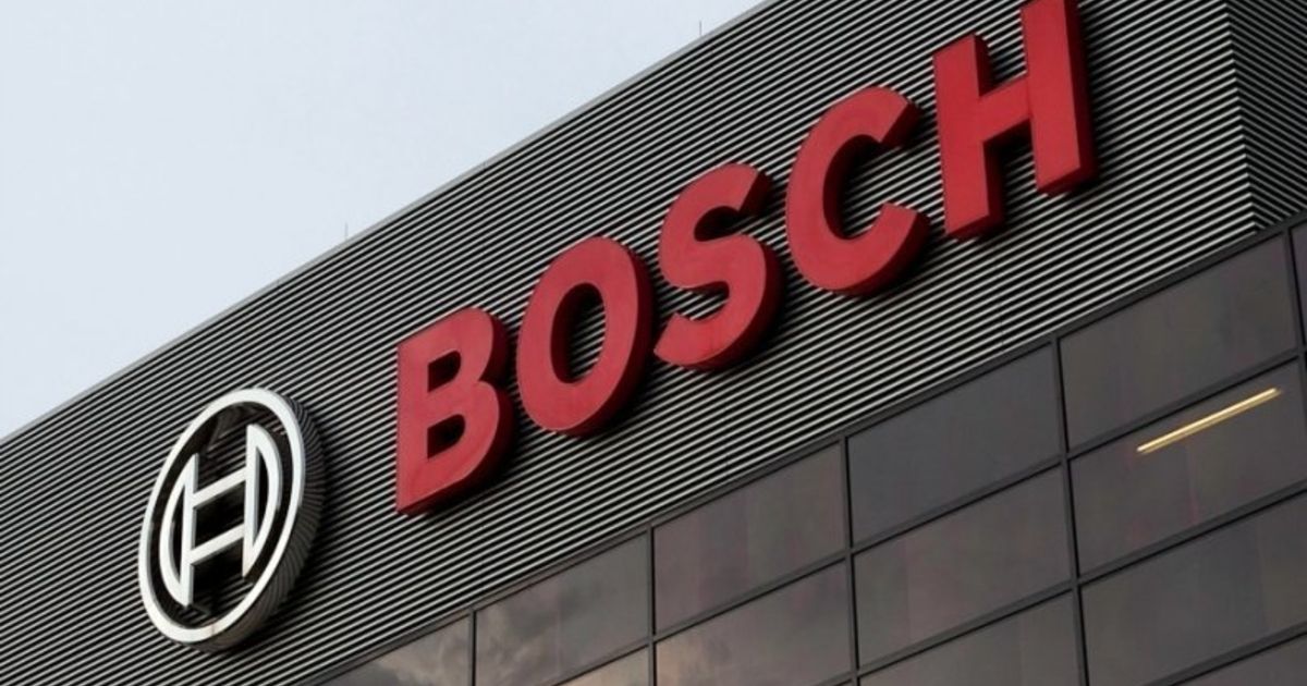 Bosch là thương hiệu sản xuất máy rửa bát hàng đầu thế giới